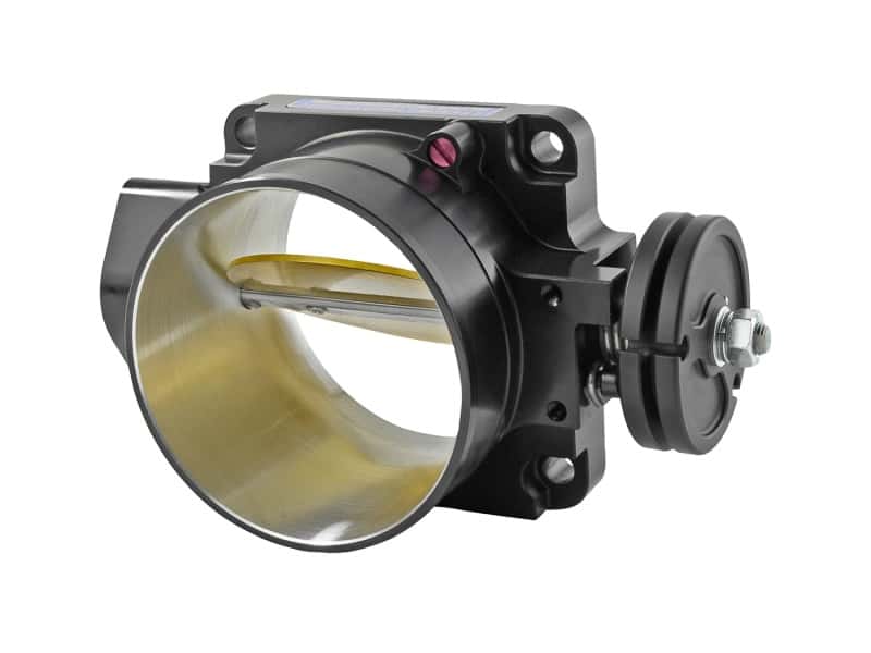 Skunk2 Racing — Skunk2 Pro Series 90mm Billet Throttle Body -  Black
TBdyAssy - view 5