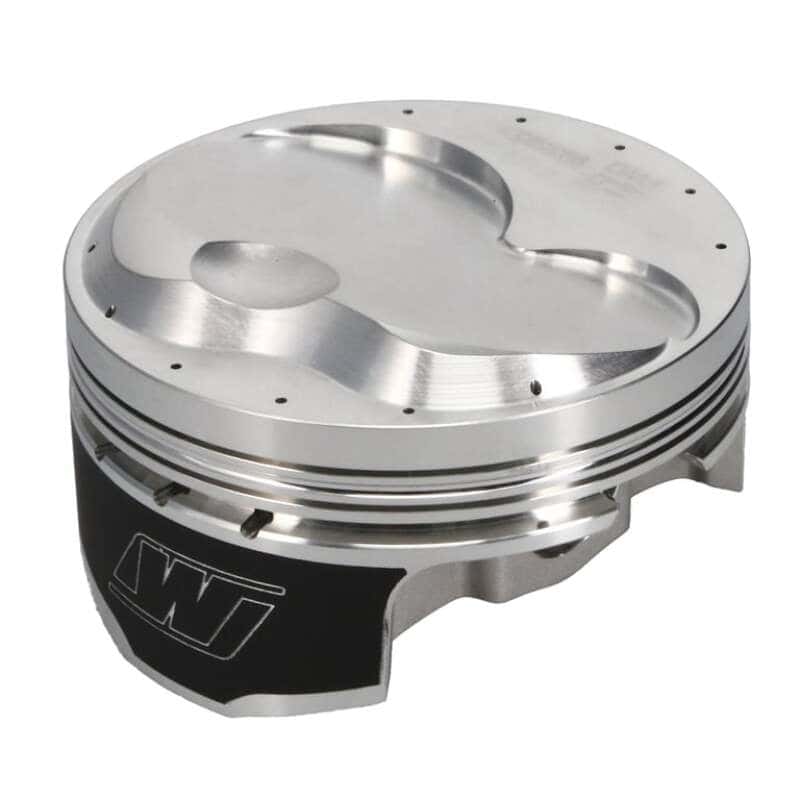 Wiseco — Wiseco Chevy LS Series Stroker Max Dome 1.110in CH 4.125in Bore Piston Kit
Piston Set - view 2