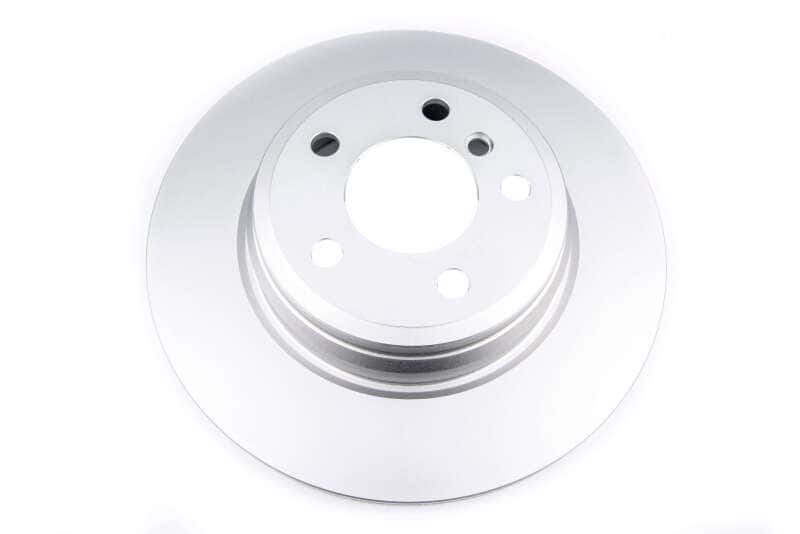 DBA — DBA 2012 BMW 335i F30 (Base Brakes) Rear En-Shield Street Series Rotor
Brake Rotor - view 1