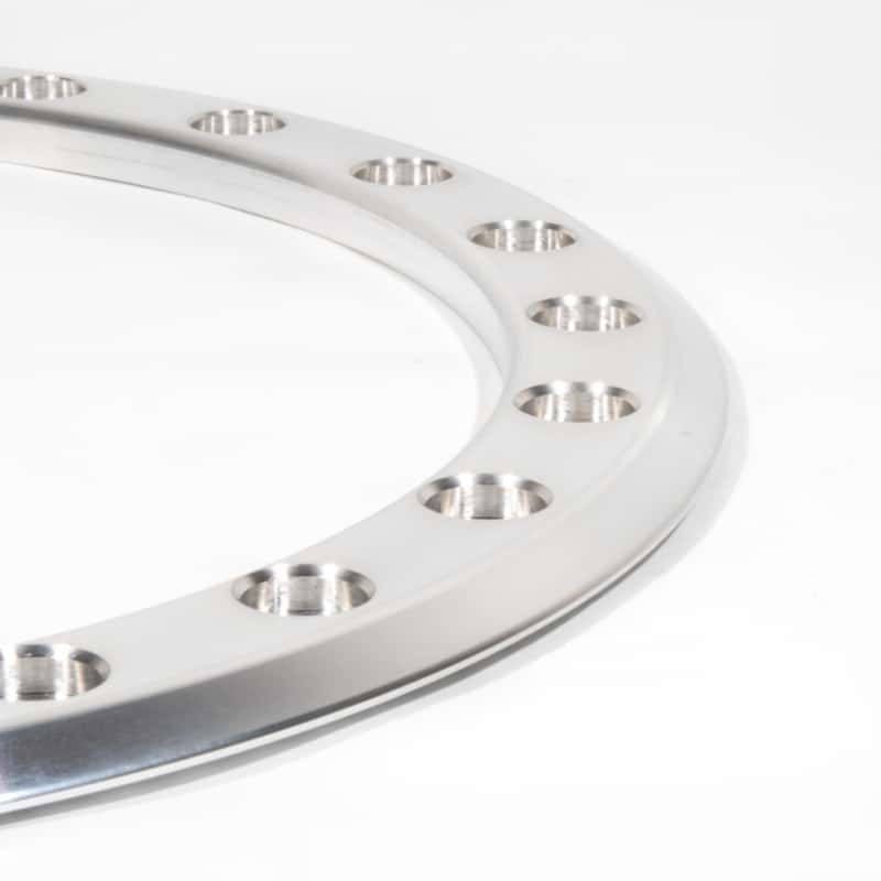 Method Wheels — Method Beadlock Ring - 17in Forged - Style 1.2 - Machined - view 2