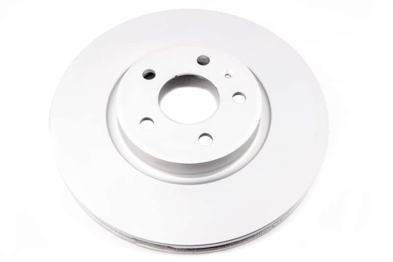 DBA — DBA 12-16 Audi A4 Front En-Shield Standard Rotor
Brake Rotor - view 1