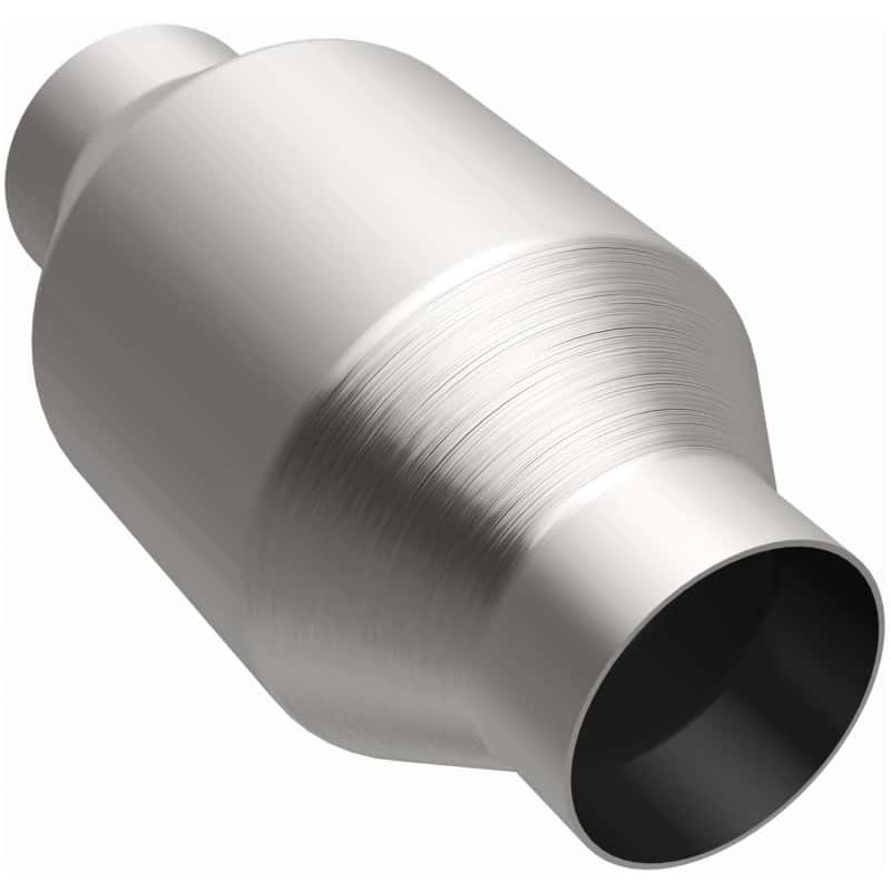 Magnaflow — MagnaFlow Conv Univ 2.50inch C/C Met.
OEM Grade
Standard - view 3