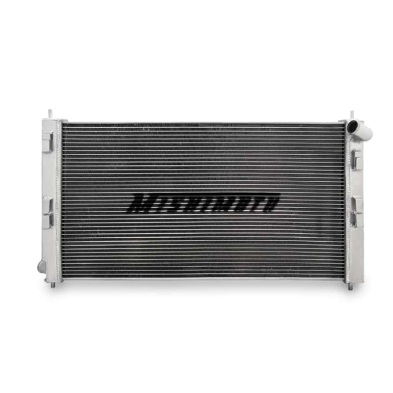 Mishimoto — Mishimoto 08+ Mitsubishi Lancer Evo X / 8+ Lancer Ralliart Manual Aluminum Radiator - view 16