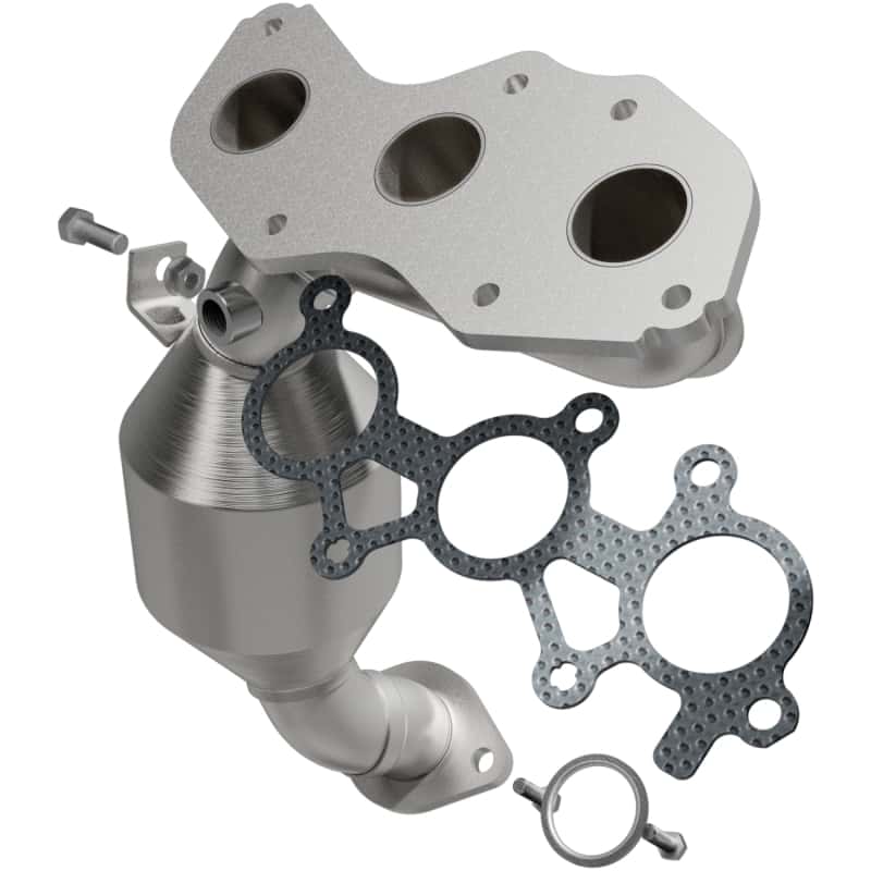 Magnaflow — Magnaflow Conv DF 11-15 Sienna 3.5 Manifold
OEM Grade
OEM - view 1