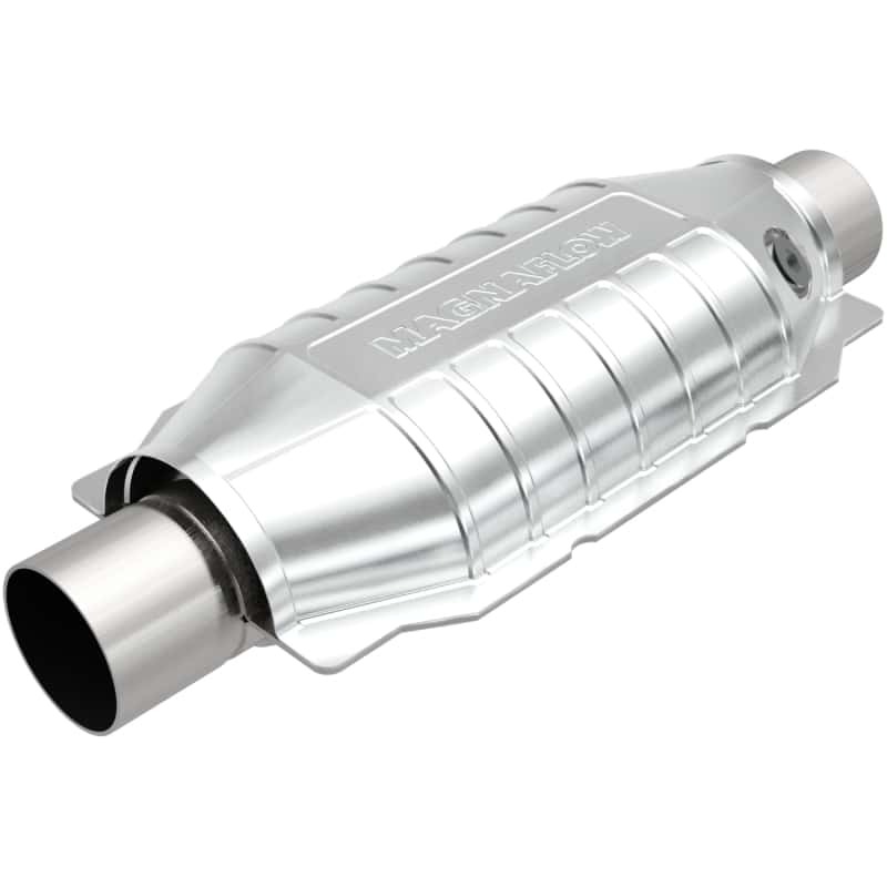 Magnaflow — MagnaFlow Conv Universal 2.25 inch with single O2 OEM
OEM Grade
OEM - view 31
