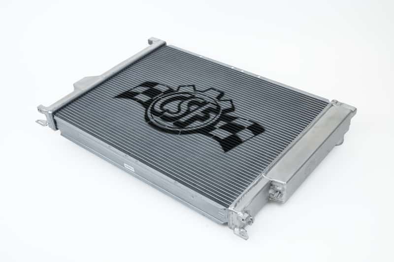 CSF — CSF BMW S54 Swap Into E36 / E46 Chassis High Performance Radiator
CSF Radiator - view 1