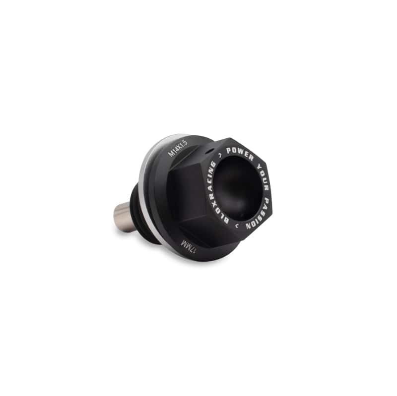 BLOX Racing — BLOX Racing Magnetic Drain Plug - Oil / 14x1.5mm (Fits Honda Mitsubishi Ford GM Mazda Suzuki) - view 3