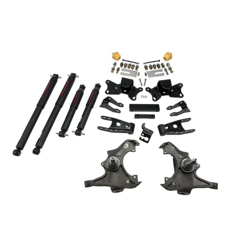 Belltech — Belltech LOWERING KIT WITH ND2 SHOCKS
LOWERING KIT - view 3