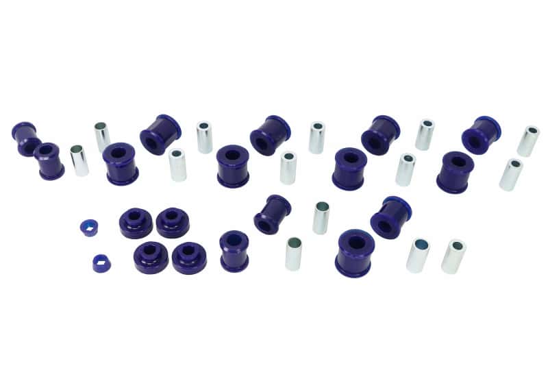 Superpro — SuperPro Mazda-Complete Kit
Vehicle Bushing Kit - view 3