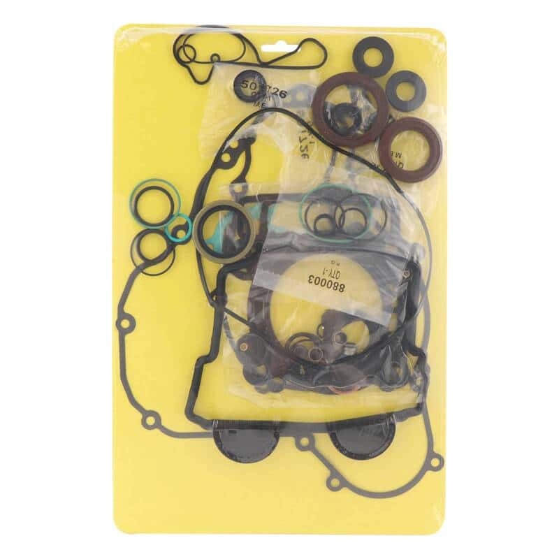 Vertex Pistons — Vertex Gaskets 06-19 KTM EXC-F 250 Complete Gasket Kit w/ Oil Seals - view 3