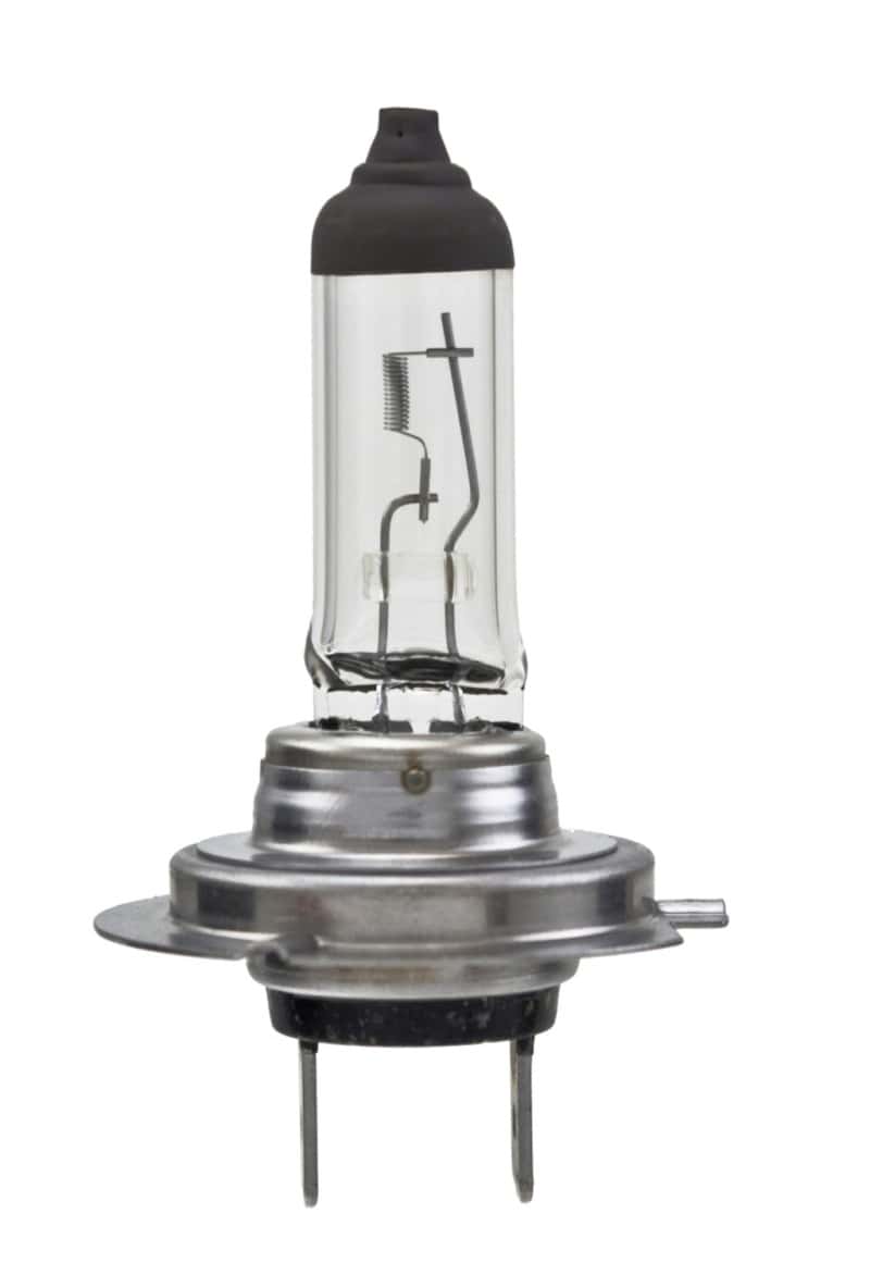 Hella — Hella Bulb H7 12V 55W PX26d T4.6 LONGLIFE
H7LL Halogen Bulb - view 2