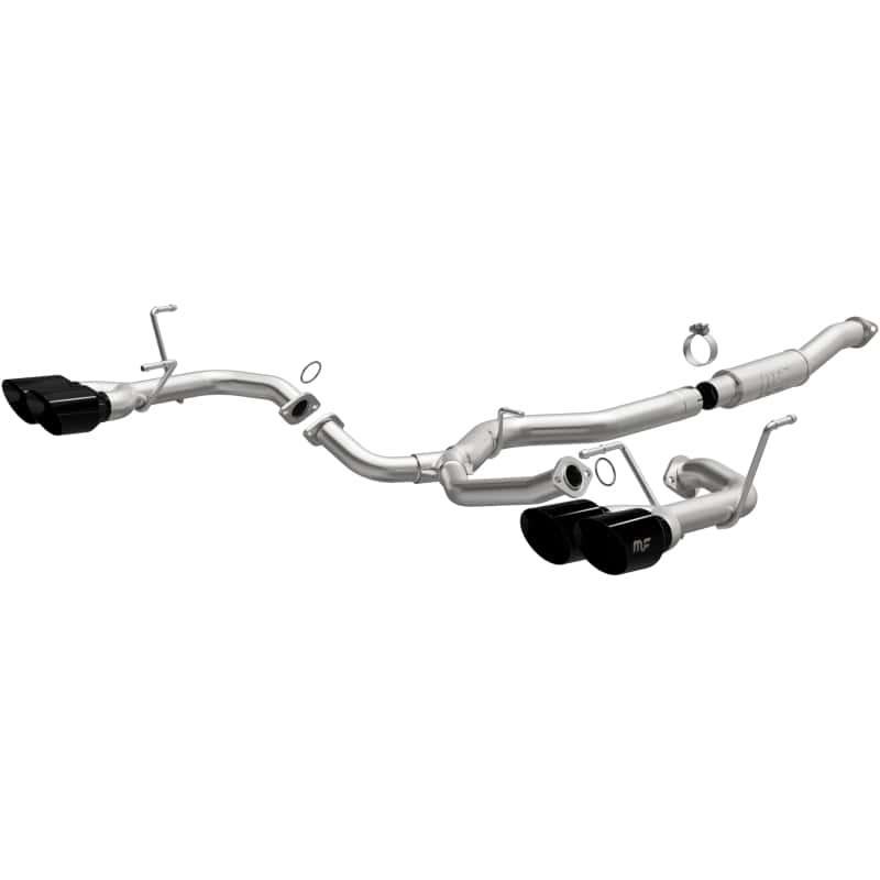 Magnaflow — Magnaflow 2022 Subaru WRX Competition Series Cat-Back Exhaust System - view 2
