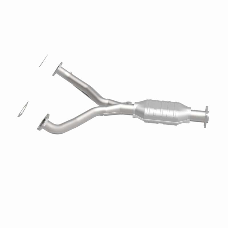 Magnaflow — MagnaFlow Conv DF Porsche 81 84
Standard Grade
Standard - view 12