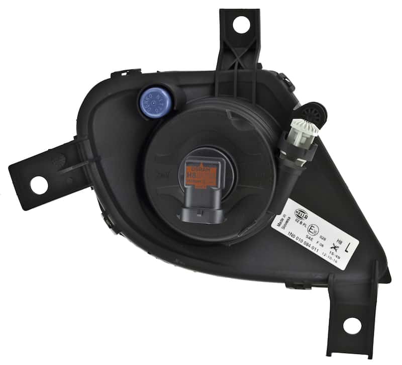 Hella — Hella 07-12 BMW 3 Series Fog Lamp w/ H8 Bulb - Left - view 18
