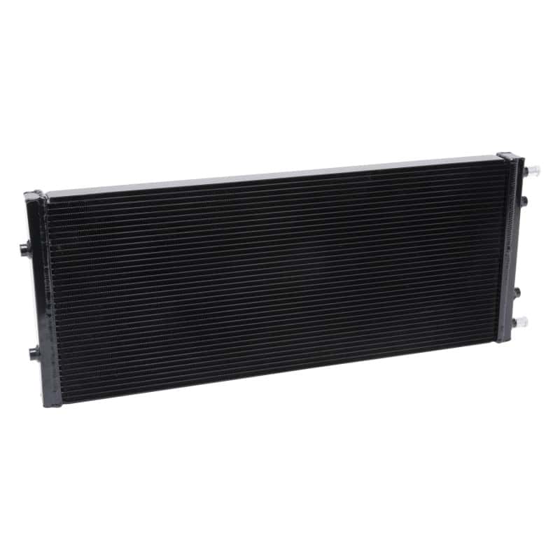 Edelbrock — Edelbrock Heat Exchanger Dual Pass Single Row 55 000 Btu/Hr 34In W X 14In H X 2 25In D Black
SUPERCHARGER COMPONE - view 1