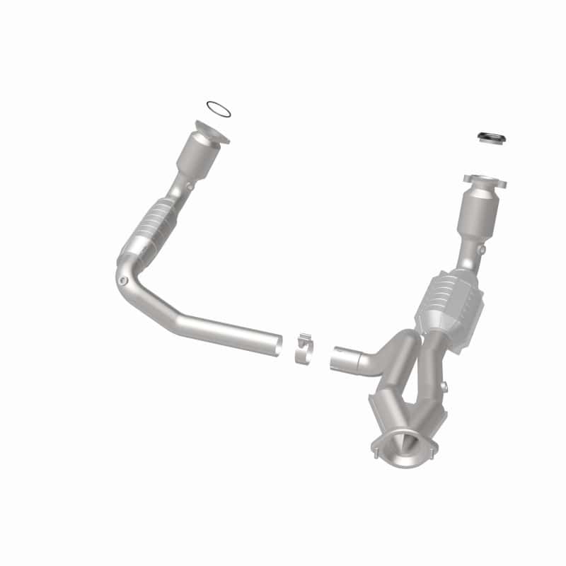 Magnaflow — MagnaFlow Conv DF Chevy/GMC Avalanche/Sierra/Silverado/Suburban/Yukon XL 1500 / Tahoe/Yukon 5.3L
California - view 17