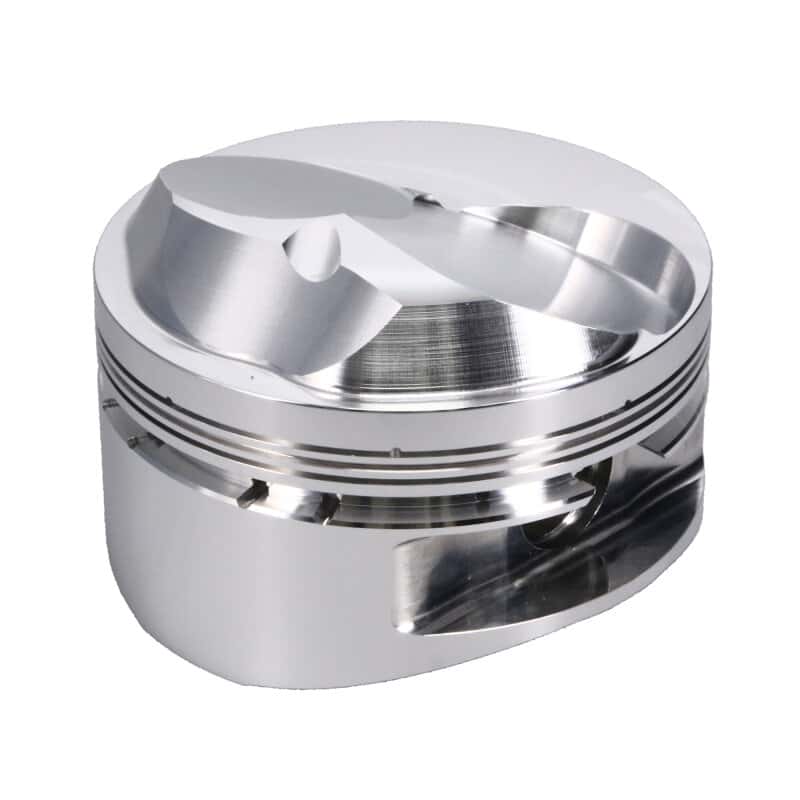Manley Performance — Manley Chevrolet Big Block Piston Set - 4.500in Bore 1.520in CH, 43.00 CC
Piston Set - view 2