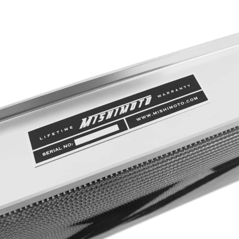 Mishimoto — Mishimoto 92-99 BMW E36 X-Line Performance Aluminum Radiator - view 13