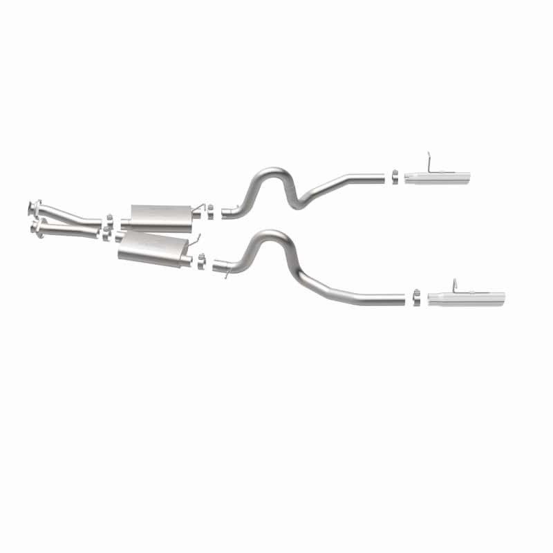 Magnaflow — MagnaFlow Sys C/B Ford Mustang 5.0L 87-93 Lx
Cat-Back - view 37