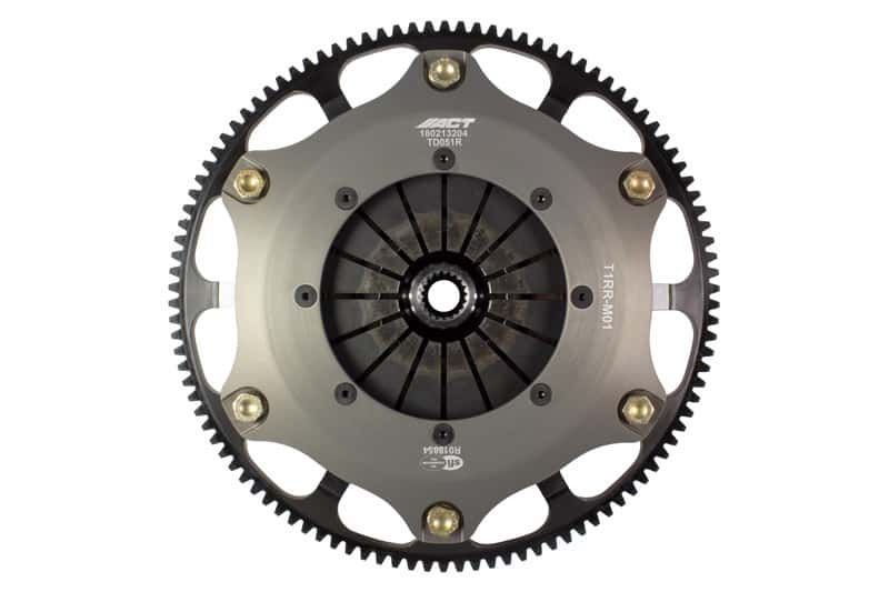 ACT — ACT 1990 Eagle Talon Twin Disc Sint Iron Race Kit Clutch Kit
Twin Disc Kit - view 1