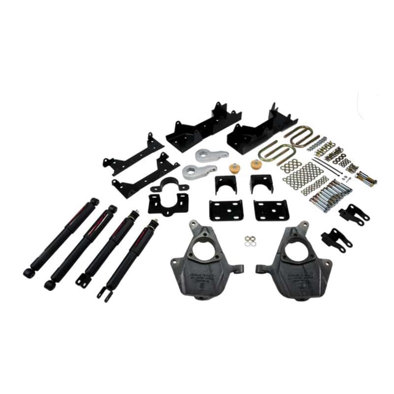 Belltech — Belltech LOWERING KIT WITH ND2 SHOCKS
LOWERING KIT - view 4