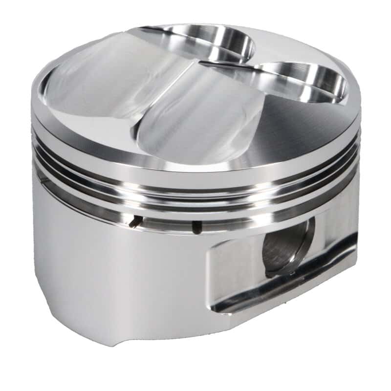 JE Pistons — JE Pistons CITROEN C2 VTS KIT Set of 4 Pistons - view 2