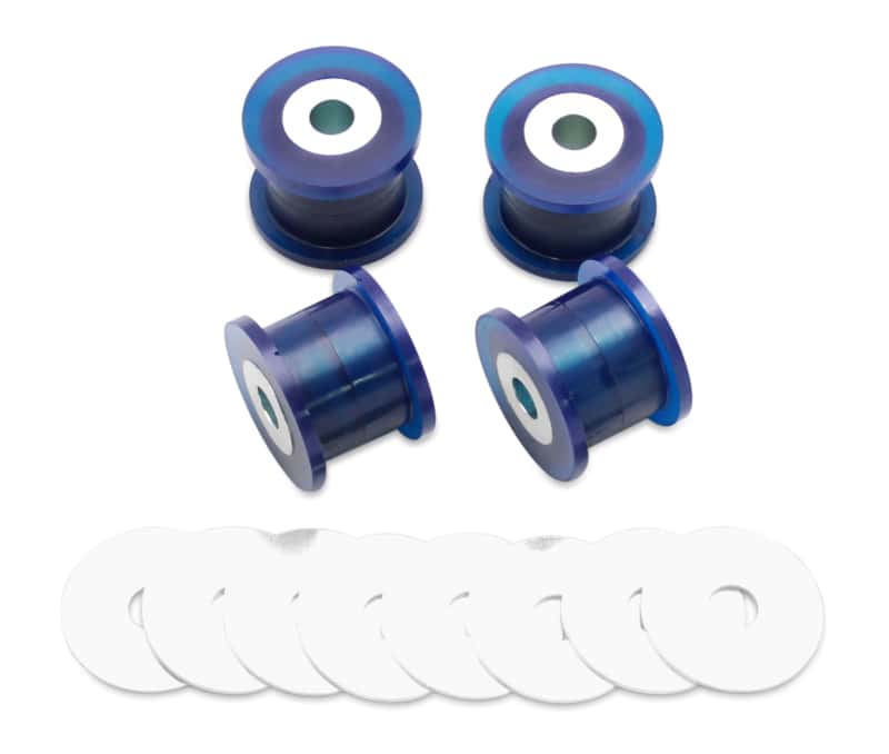 Superpro — SuperPro 2009 Nissan GT-R Premium Front Steering Rack and Pinion Mount Bushing Set
Bushing Kit - view 2