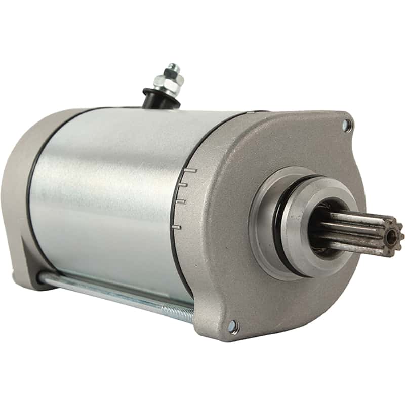 Arrowhead — Arrowhead  John Deere Gator RSX 850 i Starter Motor - view 1