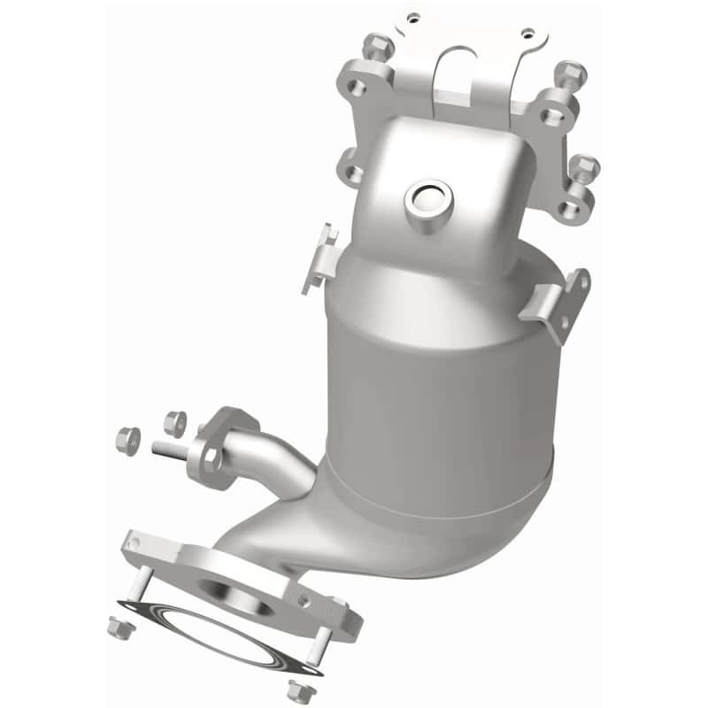 Magnaflow — MagnaFlow DF Conv 2021 Nissan Altima Single Manifold 2.5L
OEM - view 27