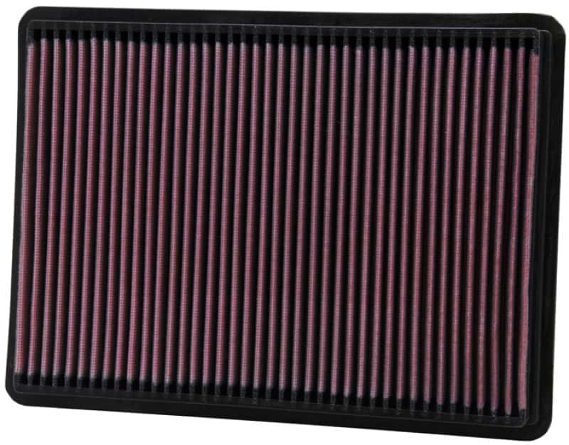 K&N Engineering — K&N 07-07 Jeep Liberty / 05-10 Grand Cherokee/Commander Drop In Air Filter
Replacement Air Filt
Air Filter - view 1