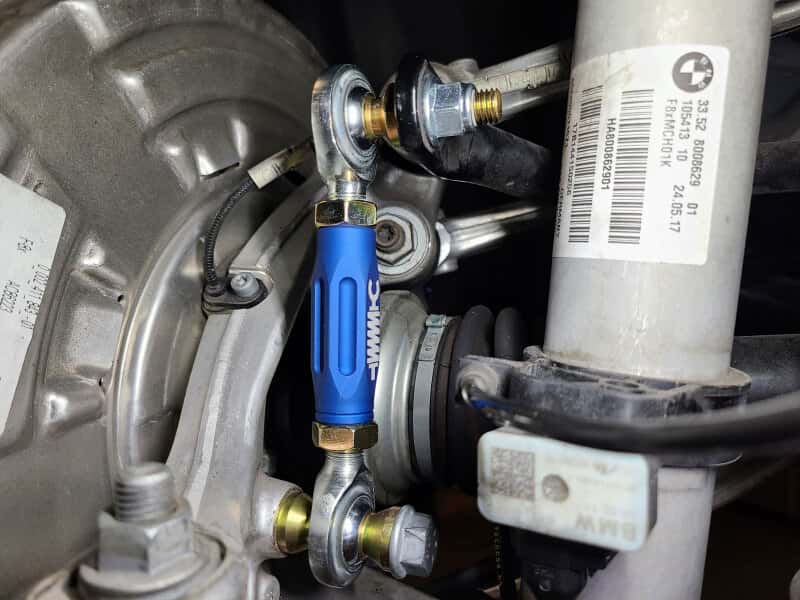 aFe — aFe Control 15-21 BMW M2 Adjustable Rear End Links
aFe CONTROL End Link - view 11