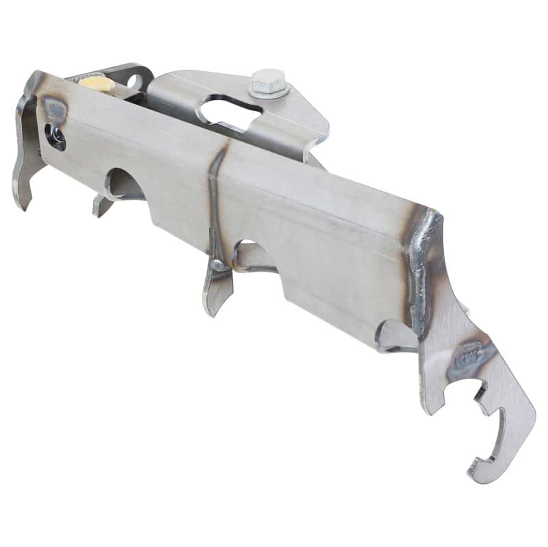 RockJock — RockJock JK Wrangler Unlimited 4Dr Currectlync High Steer Front Trac Bar Relocation/Ram Assist Mount
Steering Kit - view 4