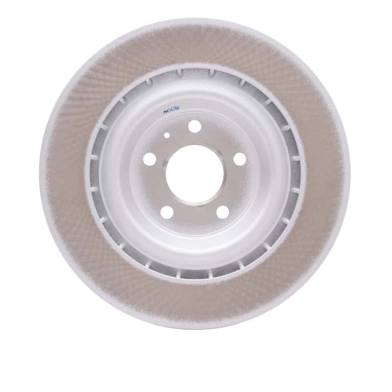 DFC — DFC 15-18 Porsche Macan Rear Hi-Carbon Alloy Geomet Coated Rotor
DFC Brake Rotor - view 5