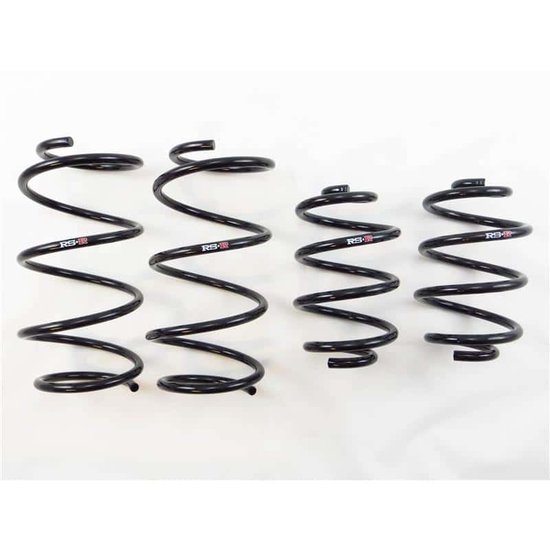 RS-R — RS-R 13+ Nissan Sentra (TB17 (B17)) Down Sus Springs - view 1