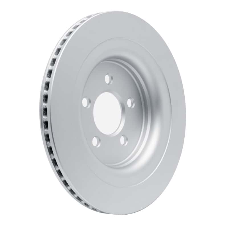 DFC — DFC 15-23 Ford Mustang Rear Hi-Carbon Alloy Geomet Coated Rotor
DFC Brake Rotor - view 4