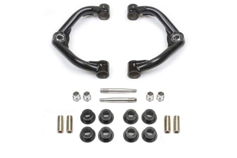 Fabtech — Fabtech 11-18 GM C/K2500HD/3500HD 2WD/4WD 4in Uniball Upper Control Arm Kit - view 2