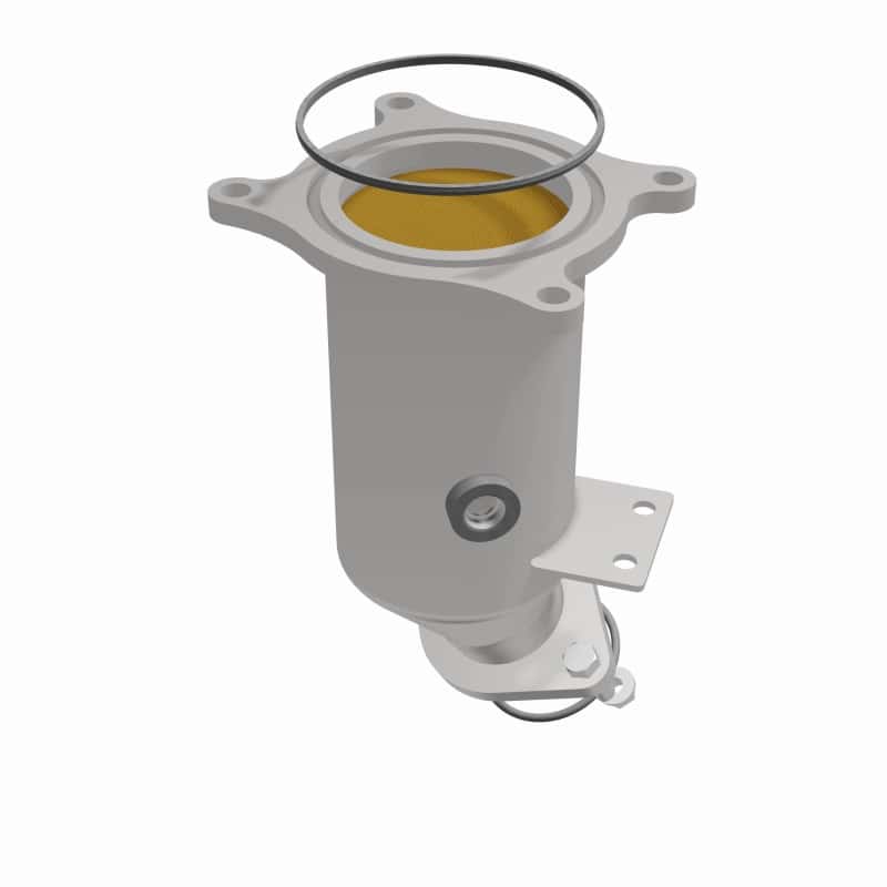 Magnaflow — MagnaFlow Conv DF EDGE- 07-09 6 3.5L OEM
OEM Grade
OEM - view 7