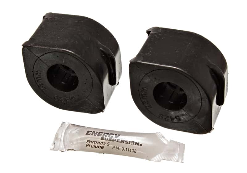 Energy Suspension — Energy Suspension 97-04 Chevy Corvette Black 23mm Front Sway Bar Frame Bushing Set
Sway Bar Bushing Kit - view 4