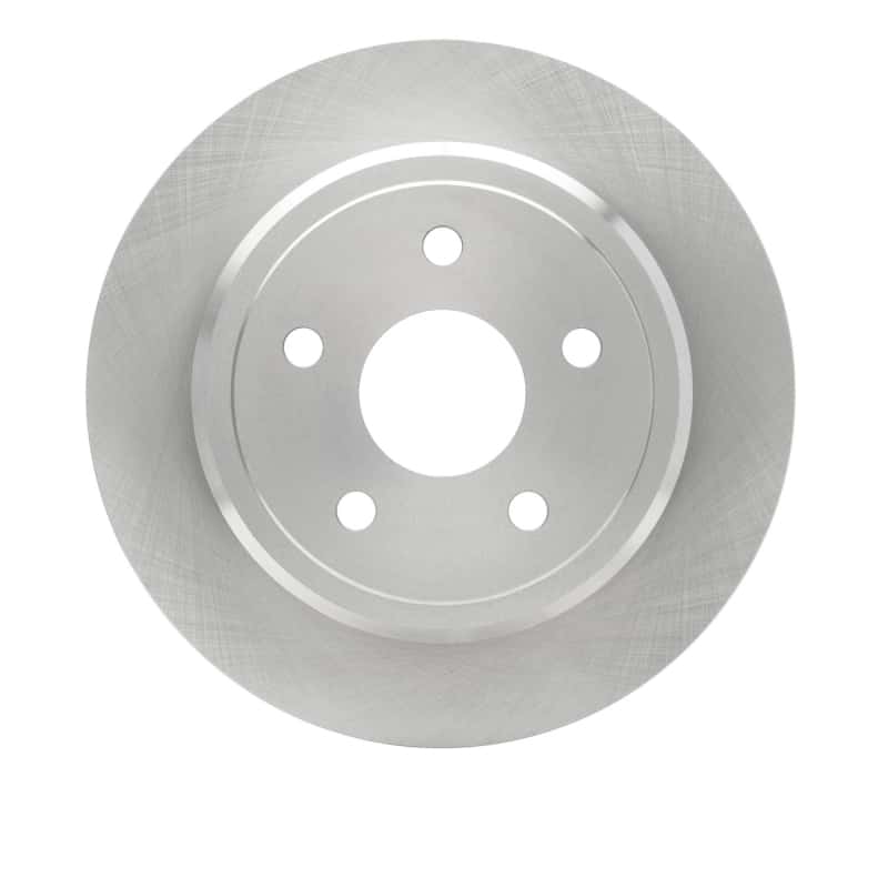 DFC — DFC 05-10 Jeep Grand Cherokee Rear Brake Rotor
DFC Brake Rotor - view 1
