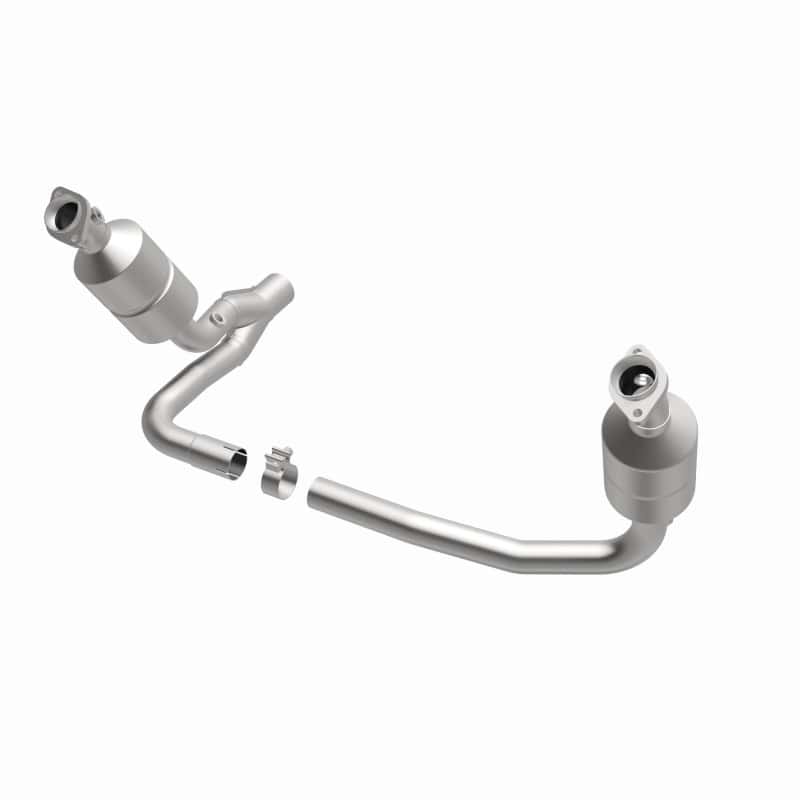 Magnaflow — MagnaFlow Conv DF 04 Dakota 3.7/4.7 2WD
HM Grade
HM - view 27