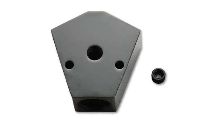 Vibrant — Vibrant Billet Aluminum Y-Block Fitting with 1/8in NPT Port - 1/2in NPT x 1/2in NPT x 1/2in NPT
Multi-PurposeFitting
1/2"NPTx1/2"AlYBlock
1/2"NPT-1/2"Y-Block - view 4