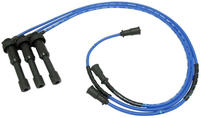 NGK — NGK Kia Sorento 2006-2003 Spark Plug Wire Set
Wire Set - view 2