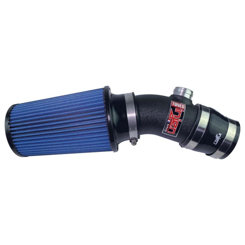Injen — Injen 17-20 Audi A3 L4 2.0T (FWD & MAF Vehicles Only) Wrinkle Black SP Short Ram Intake
Short Ram Intake
Air Intake Kit - view 3