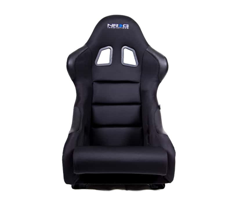 NRG — NRG Carbon Fiber Bucket Seat - Medium - view 6