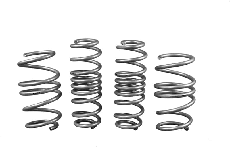 Whiteline — Whiteline 2015 VW Golf MK7 GTI/GTD Performance Lowering Springs
Coil Spring Kit - view 1