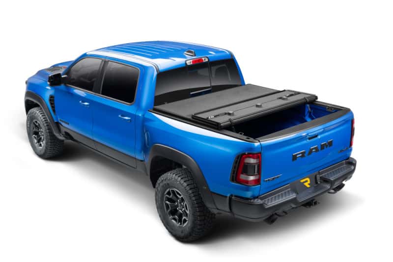 Extang — Extang 09-18 Dodge Ram / 19-23 Classic 1500 / 19-22 2500/3500 (6ft. 4in. Bed) Solid Fold ALX
SFA 09-18Ram6ft.4w/o - view 4