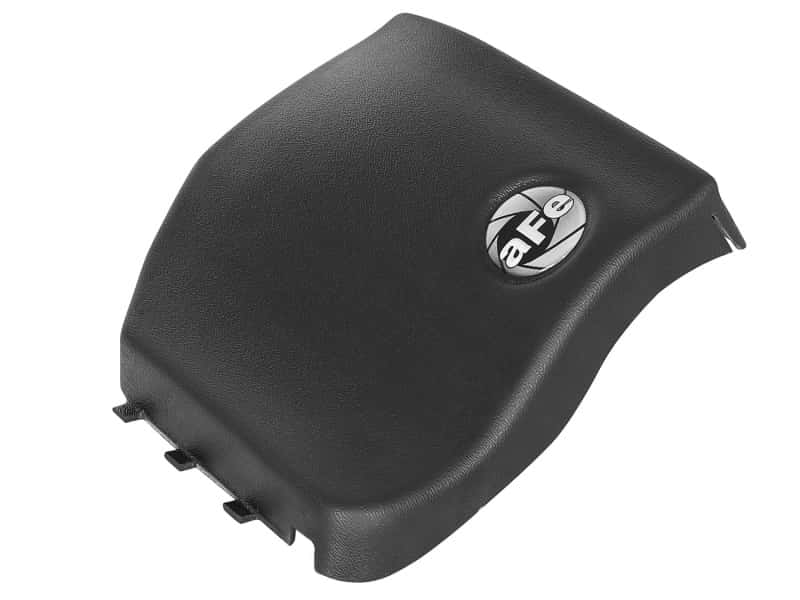 aFe — aFe Magnum FORCE Stage-2 Cold Air Intake Cover 2017 Ford Superduty V8 6.2L
Magnum FORCE Cover - view 1