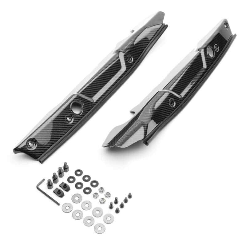 COBB — COBB 2022-2024 Subaru WRX Redline Fender Shrouds - view 2