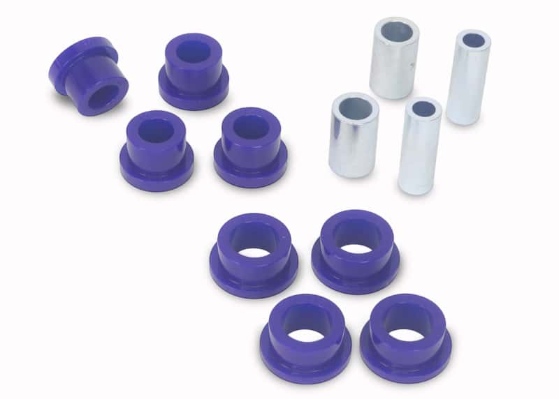 Superpro — SuperPro 1988 Toyota Corolla Rear Control Arm Bushing Kit
Bushing Kit - view 3