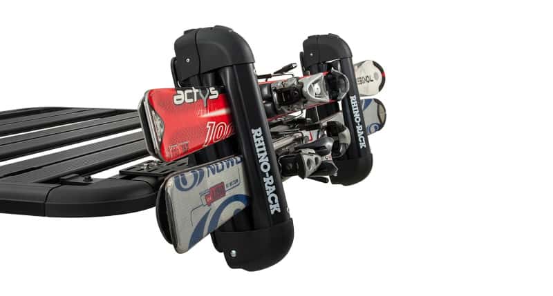 Rhino-Rack — Rhino-Rack Pioneer Max Track 75 Degree Bracket Kit - view 7